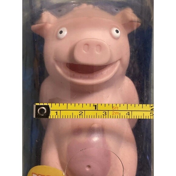 Stinky Pig Dice Game Fast Funny Musical Kids Game Ages 6+ Works Not Opened - Picture 15 of 16